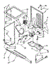 Dryer Cabinet And Motor