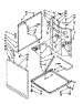 Washer Cabinet
