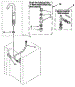 Washer Water System Parts