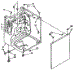 Washer Cabinet Parts