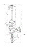 Brake And Drive Tube