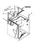 Dryer Support And Washer