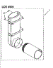 Exhaust Deflector Kit (Complete)