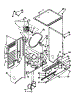 Dryer Cabinet & Motor