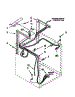 Dryer Support & Washer