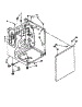 Washer Cabinet