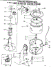 Tub Andbasket Parts