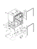 Tub And Frame Parts
