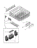 Lower Rack Parts