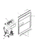 Inner Door Parts