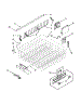Upper Rack And Track Parts