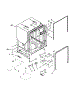 Tub And Frame Parts