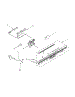 Control Panel And Latch Parts