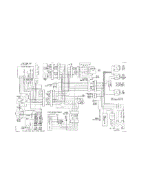 Wiring Diagram parts for Kenmore Refrigerator 253.52649301 (25352649301, 253 52649301) from AppliancePartsPros.com