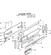 Backguard Section