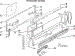 Backguard Section