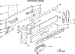 Backguard Section