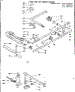 Oven And Top Burner Section