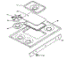 Cooktop Section
