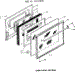 Oven Door Section