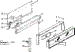 Backguard Section