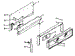 Backguard Section