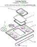 Cooktop Section