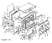 Upper Oven Body Section