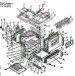 Lower Oven Body Section