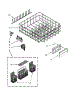Lower Rack Parts