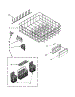 Lower Rack Parts