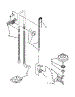 Fill, Drain And Overfill Parts