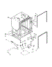 Tub And Frame Parts