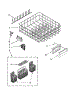 Lower Rack Parts
