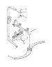 Upper Wash And Rinse Parts