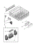 Lower Rack Parts