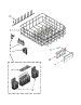 Lower Rack Parts