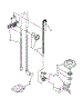Fill, Drain And Overfill Parts