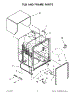 Tub And Frame Parts
