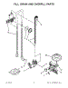 Fill, Drain And Overfill Parts