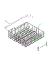 Upper Rack And Track Parts