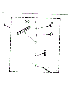 Miscellaneous Parts parts for Kenmore Washer 110.82673600 (11082673600, 110 82673600) from AppliancePartsPros.com