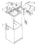 Top And Cabinet Parts