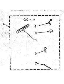 Miscellaneous Parts parts for Kenmore Washer 110.82681600 (11082681600, 110 82681600) from AppliancePartsPros.com