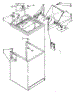 Top And Cabinet Parts