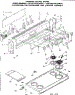Backguard And Cooktop Assembly