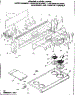 Backguard And Cooktop Assembly
