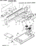 Backguard And Cooktop Assembly