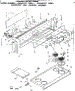 Backguard And Cooktop Assembly