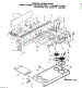 Backguard And Cooktop Assembly